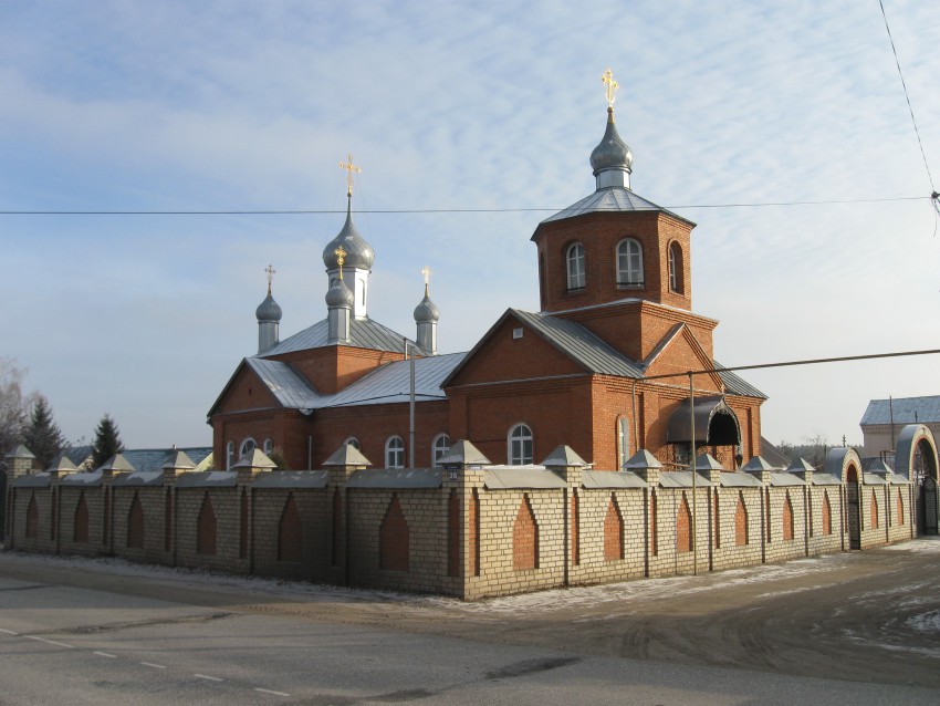 Церковь Иконы Божией Матери &amp;quot;Умиление&amp;quot;.